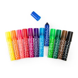 Moulin Roty - Store filttusser 12 stk - Les Toutipits