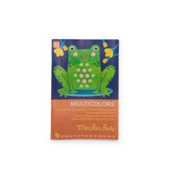 Moulin Roty - Spil - Sorteringsspil - Les Toupitis