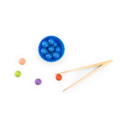 Moulin Roty - Spil - Sorteringsspil - Les Toupitis