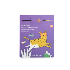 Moulin Roty - Magiske maleark - Les Toupitis