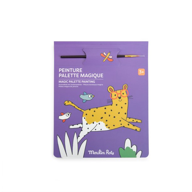 Moulin Roty - Magiske maleark - Les Toupitis