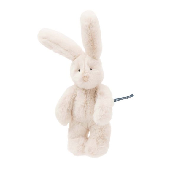 Moulin Roty - Kanin creme 22 cm - &#216;kotex bomuld - Arthur &amp; Louison