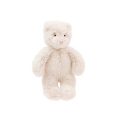 Moulin Roty - Bj&#248;rn creme 22 cm - &#216;kotex bomuld - Arthur &amp; Louison