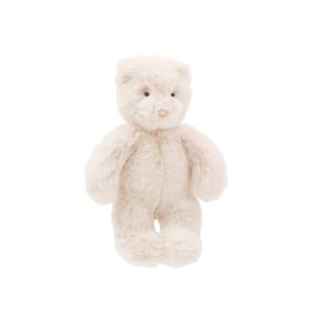 Moulin Roty - Bjørn creme 22 cm - Økotex bomuld - Arthur & Louison