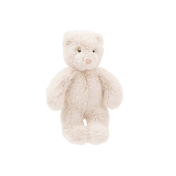 Moulin Roty - Bj&#248;rn creme 22 cm - &#216;kotex bomuld - Arthur &amp; Louison