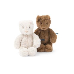 Moulin Roty - Bj&#248;rn brun 22 cm - &#216;kotex bomuld - Arthur &amp; Louison