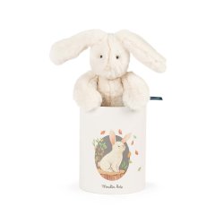 Moulin Roty - Kaninen Louison 28 cm - Arthur et Louison