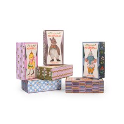 Moulin Roty - Kat 24 cm - L&#233;on - Les Minouchkas