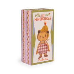 Moulin Roty - Lille bj&#248;rn 23 cm - Emile - Les Minouchkas