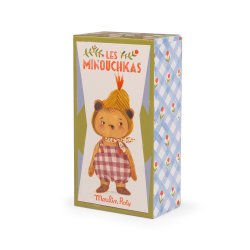 Moulin Roty - Lille bj&#248;rn 23 cm - Emile - Les Minouchkas