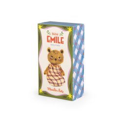 Moulin Roty - T&#248;jdyr - Bj&#248;rneungen Emile - Les Minouchkas