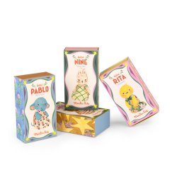 Moulin Roty - T&#248;jdyr - Bj&#248;rneungen Emile - Les Minouchkas