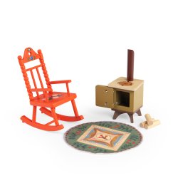 Moulin Roty - Leges&#230;t - Hyggestuen - Les Minouchkas