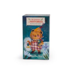 Moulin Roty - Projektor - Fort&#230;l en historie - Les Minouchkas