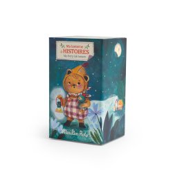 Moulin Roty - Projektor - Fort&#230;l en historie - Les Minouchkas