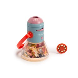 Moulin Roty - Projektor - Fort&#230;l en historie - Les Minouchkas