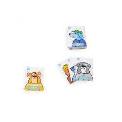 Moulin Roty - Spil - G&#230;t hvem - Les Loufoques