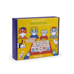 Moulin Roty - Spil - G&#230;t hvem - Les Loufoques