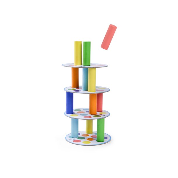 Moulin Roty - Spil - Megat&#229;rnet - Les Loufoques