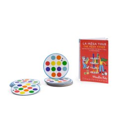 Moulin Roty - Spil - Megat&#229;rnet - Les Loufoques