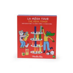 Moulin Roty - Spil - Megat&#229;rnet - Les Loufoques