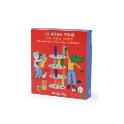 Moulin Roty - Spil - Megat&#229;rnet - Les Loufoques