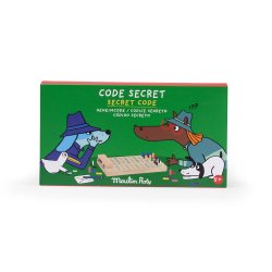 Moulin Roty - Spil - Mastermind - Les Loufoques