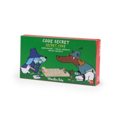 Moulin Roty - Spil - Mastermind - Les Loufoques