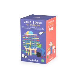 Moulin Roty - Spil - Gigabombe - Les Loufoques