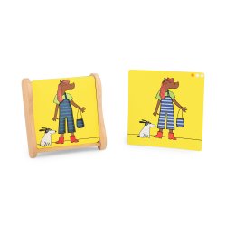 Moulin Roty - Spil - Mix &amp; Match - Les Loufoques