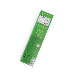 Moulin Roty - Silikone d&#230;kkeservietter med tusser - Les Loufoques