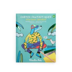 Moulin Roty - Fantasy Board Dekoark - Les Loufoques