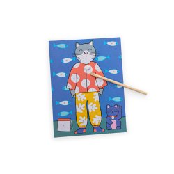 Moulin Roty - Fantasy Board Dekoark - Les Loufoques