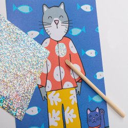 Moulin Roty - Fantasy Board Dekoark - Les Loufoques