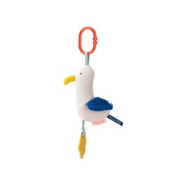 Moulin Roty - Aktivitetst&#248;jdyr med oph&#230;ng - M&#229;gen Marco - Puce &amp; Pilou