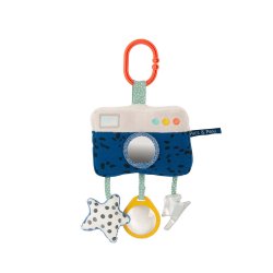 Moulin Roty - Aktivitetst&#248;jdyr med oph&#230;ng - Kamera - Puce &amp; Pilou