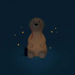 Moulin Roty - V&#229;gelampe - Puce &amp; Pilou