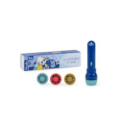 Moulin Roty - Lygte - Fort&#230;l en historie - Puce &amp; Pilou (EN-FR)