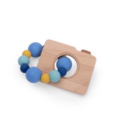 Moulin Roty - Rangle med bidering - Kamera - Puce &amp; Pilou