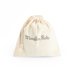 Moulin Roty - Musikinstrument - Tungetromme - Puce &amp; Pilou