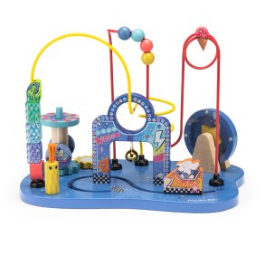 Moulin Roty - Trådbane - Tivoli - Puce & Pilou