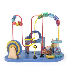 Moulin Roty - Trådbane - Tivoli - Puce &amp; Pilou