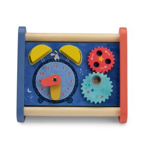 Moulin Roty - Aktivitetslegetøj - Multitrekant - Puce & Pilou