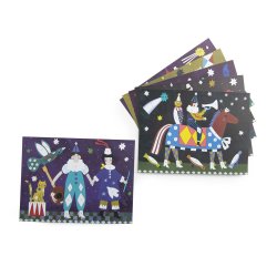 Moulin Roty - Fantasy board - dekoark - Les Com&#232;tes Filantes