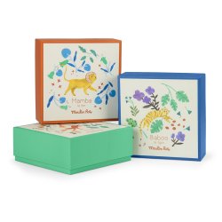 Moulin Roty - Nusseklud - Tigeren Baboo 27 cm - La forêt Mawa