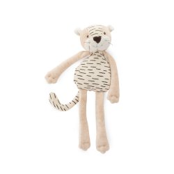 Moulin Roty - Rangle - Tigeren Baboo 30 cm - La forêt Mawa
