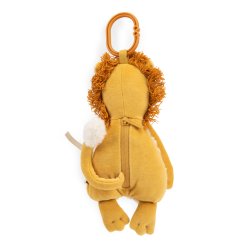 Moulin Roty - Tøjdyr - Lysende løve 29 cm - La forêt Mawa