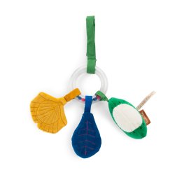 Moulin Roty - Aktivitetsring med ophæng - La forêt Mawa