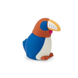 Moulin Roty - Vågelampe - Næsehornsfugl (USB opladelig) - La forêt Mawa