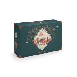 Moulin Roty - Tøjdyr - assorterede 26 cm - La bande à Jojo